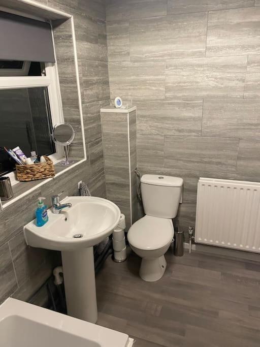 Cosy 1 Bed Home @סטבנאייג' מראה חיצוני תמונה